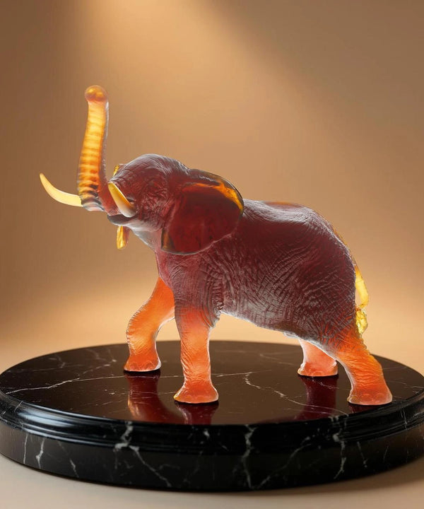 Amber Elephant