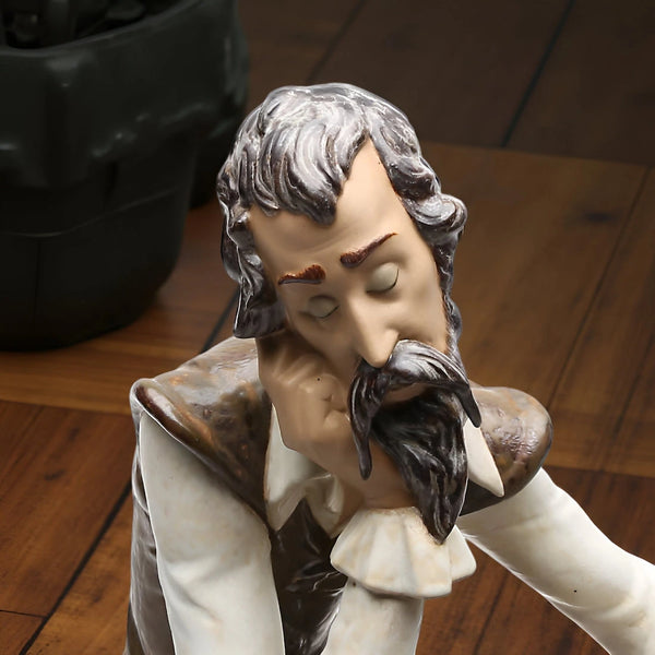 Don Quixote Dreaming