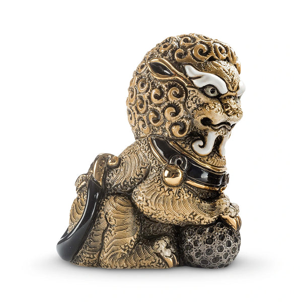 Cinnamon Foo Lioness Set