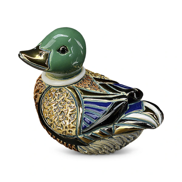 Mallard Duck & Baby Set