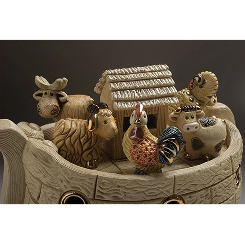 Mini Sheep & Mini Goat Set