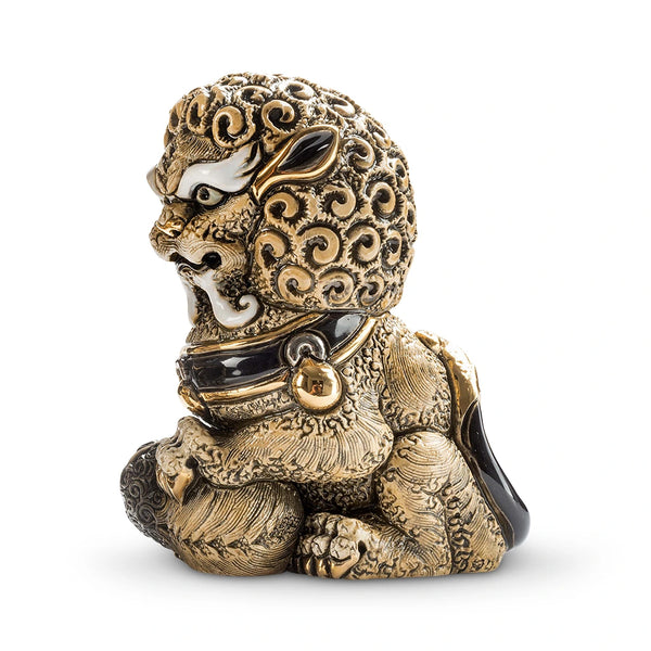 Cinnamon Foo Lioness Set