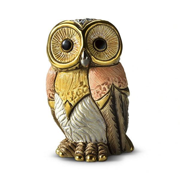 Eastern Owl & baby Set