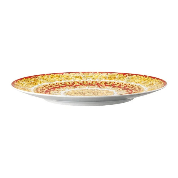 Medusa Rhapsody Red Service plate