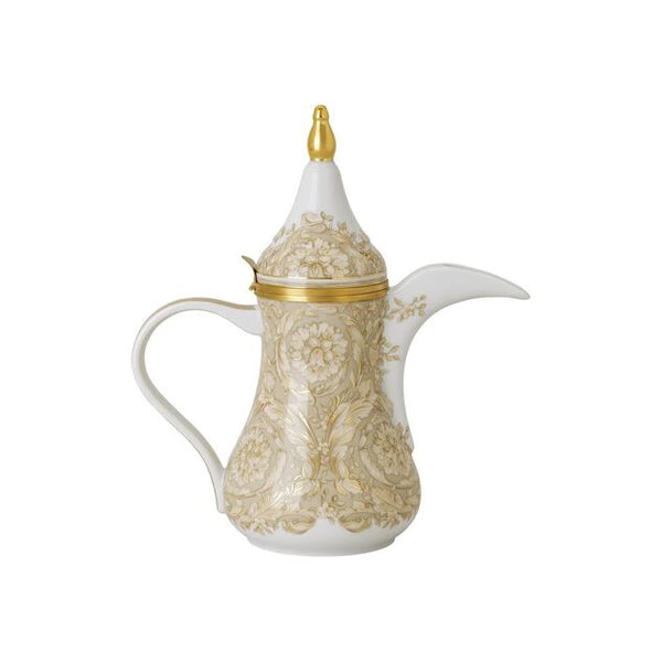 Barocco Beige Coffee-pot Dallah