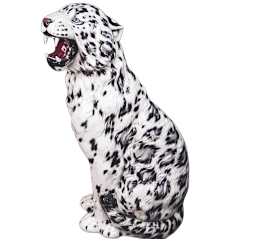 Snow Tiger