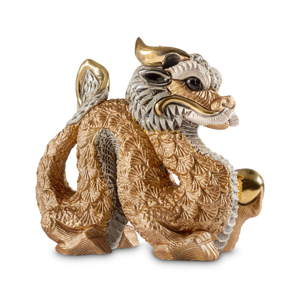 Chinese Dragons Set