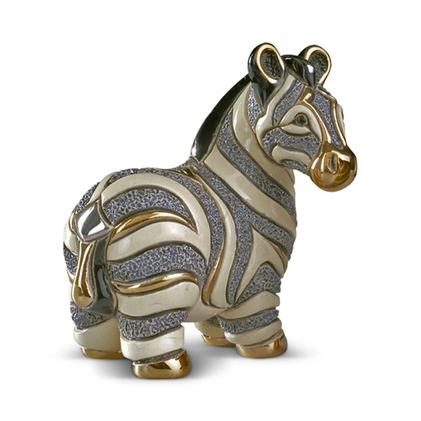 Zebra & Baby Set