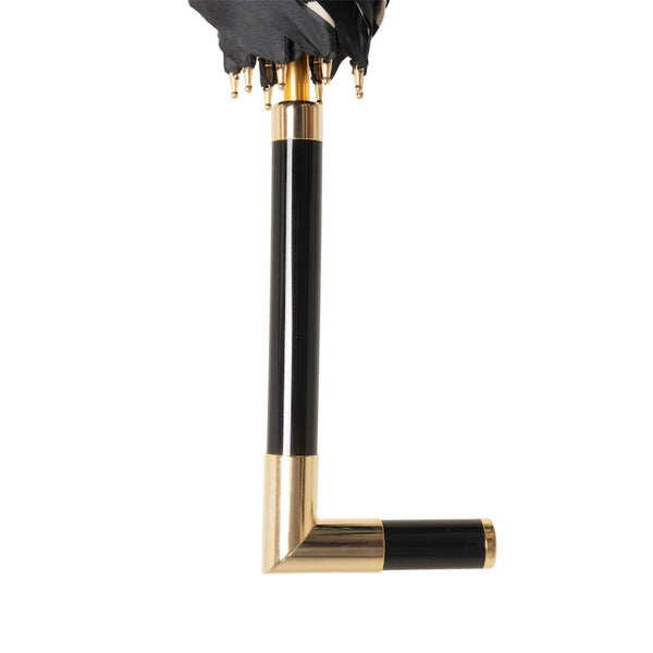 Paris Black Umbrella