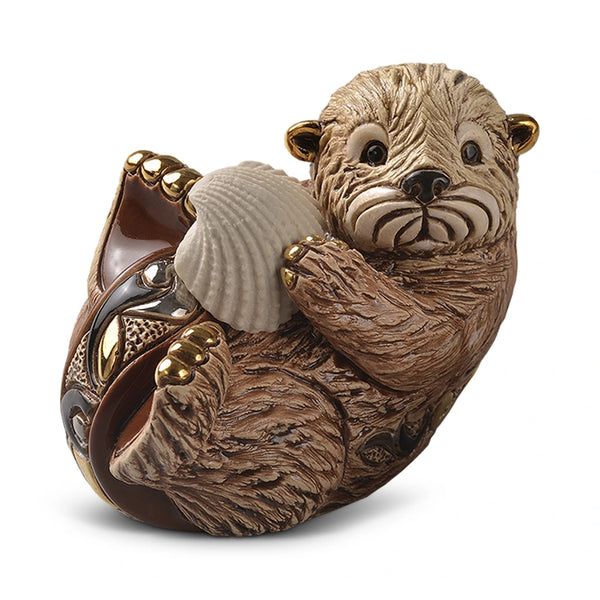 Otter & baby Set