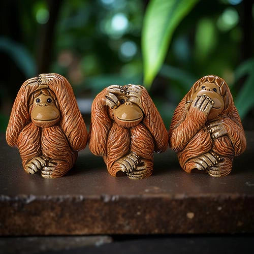 Orangutan Set