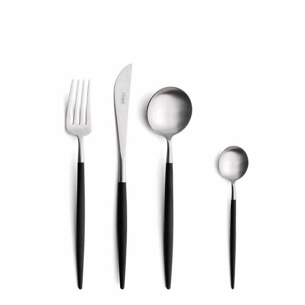 Cutipol Goa Black 24 Piece