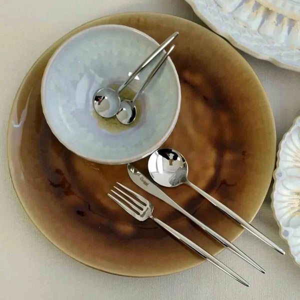 Moon Mirror Polished 24 Piece
