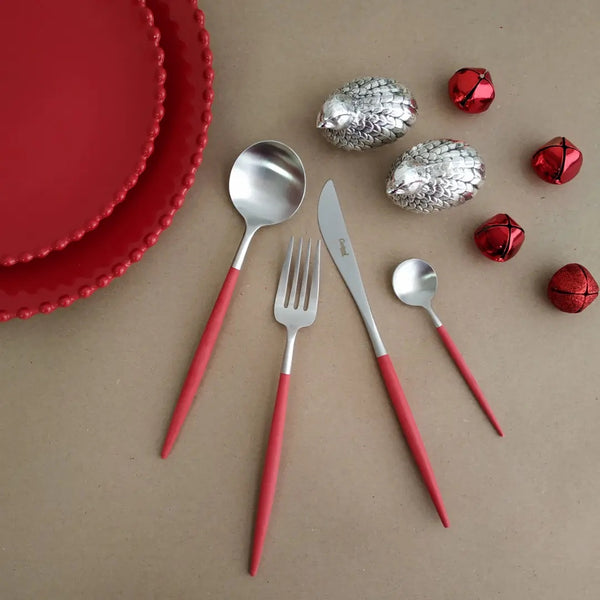 Cutipol Goa Red 24 Piece