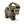 Load image into Gallery viewer, Brown Ox &amp; Baby Set

