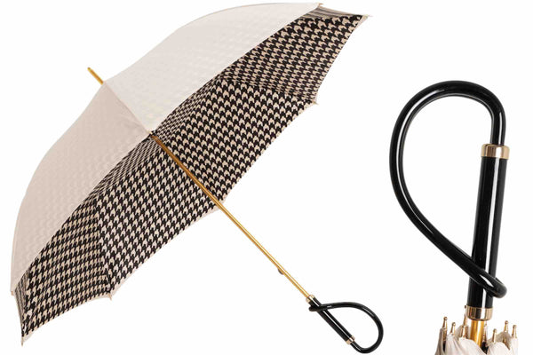 Paris Ivory Umbrella