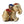 Load image into Gallery viewer, Sumatran Elephant &amp; Baby Set
