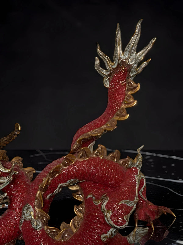 Great Dragon Red
