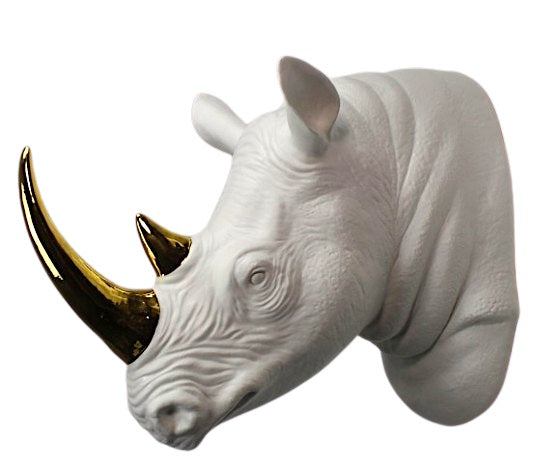 Rhino head