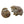 Load image into Gallery viewer, Hedgehog &amp; Baby Set

