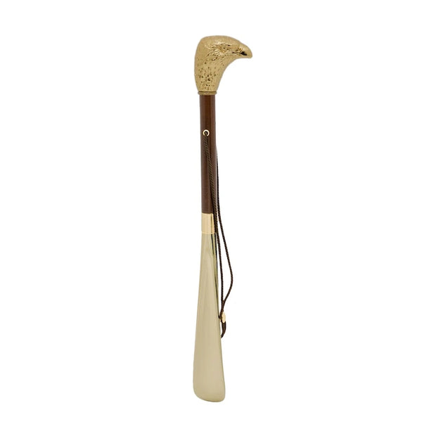 Gold Eagle Shoehorn