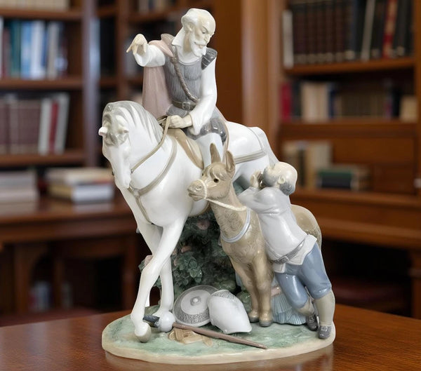 Somewhere In La Mancha