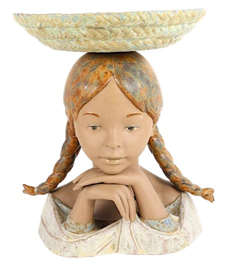 Girls Head