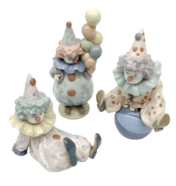 Little Clown Set
