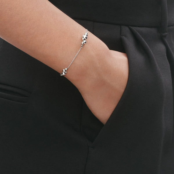 MOONLIGHT GRAPES Chain Bracelet