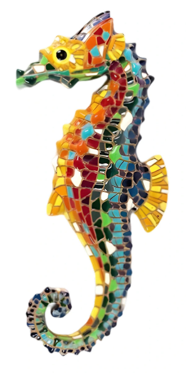 Classic Seahorse for wall
