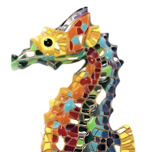 Classic Seahorse for wall