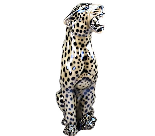 Leopard Platinum
