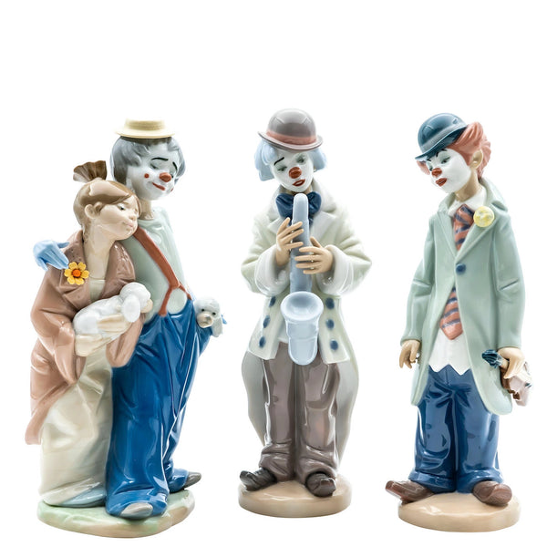 Set Pals Forever+ Sad Sax+Circus Sam