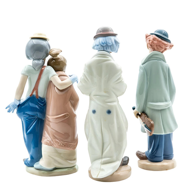 Set Pals Forever+ Sad Sax+Circus Sam