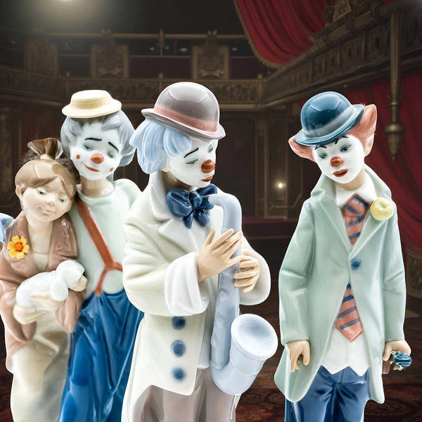 Set Pals Forever+ Sad Sax+Circus Sam