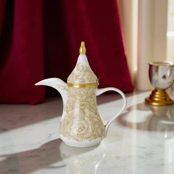 Barocco Beige Coffee-pot Dallah