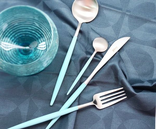 Cutipol Goa Turquoise 24 piece