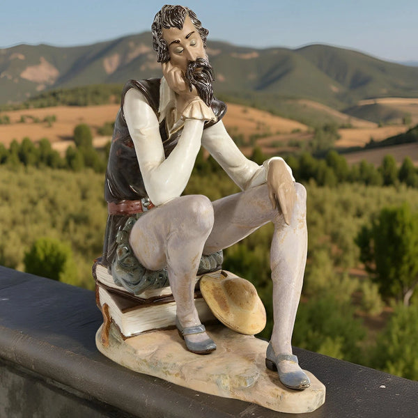 Don Quixote Dreaming