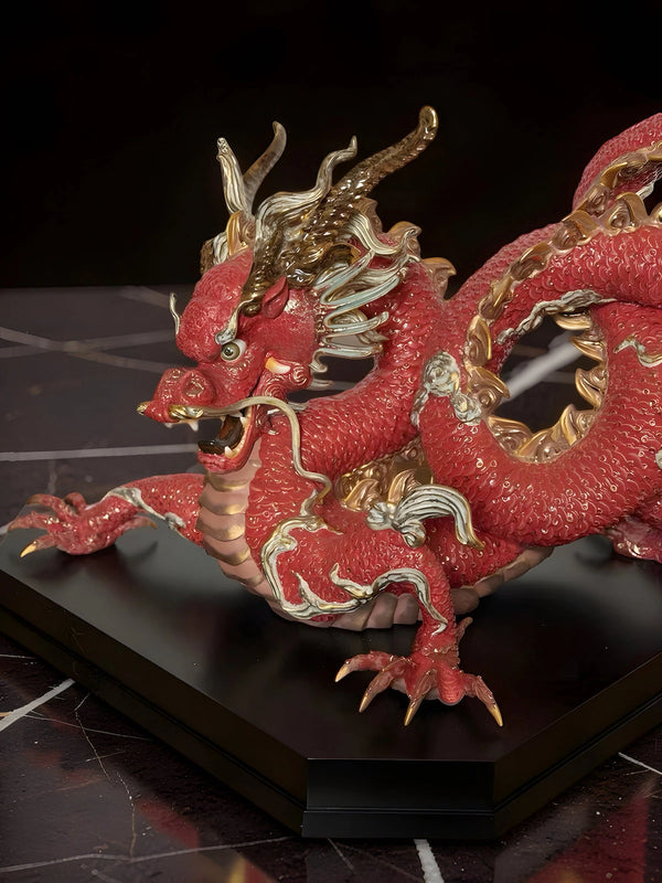 Great Dragon Red