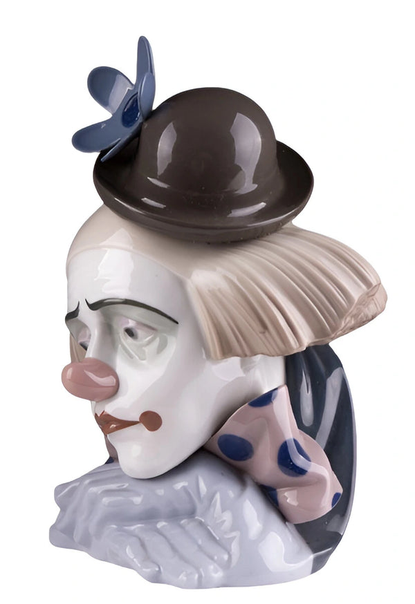 Pensive Clown