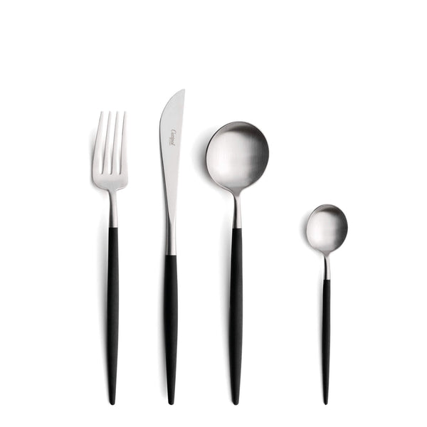 Cutipol Goa Black 24 Piece
