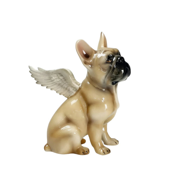 Winged Bulldog