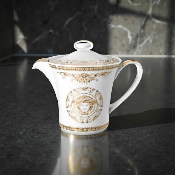 Medusa Gala Teapot 3