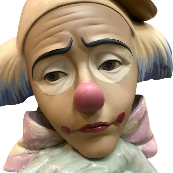 Pensive Clown