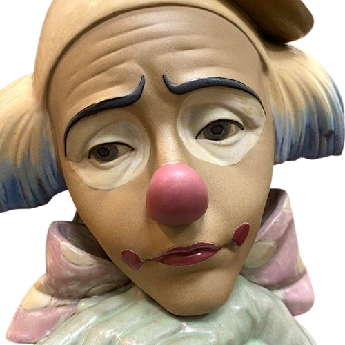 Pensive Clown