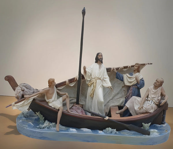 Jesus In The Tiberius