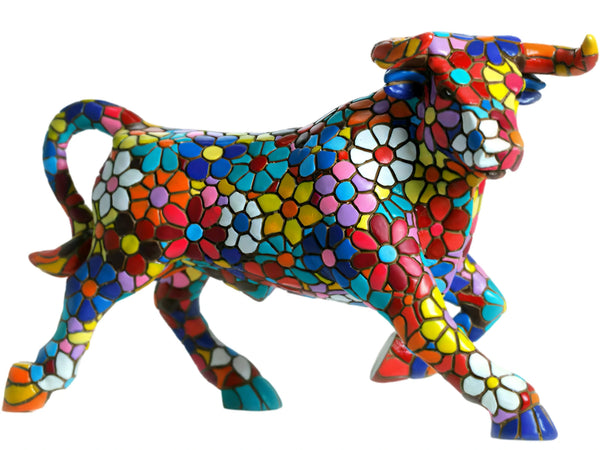 Flowers Bull  All Measurements