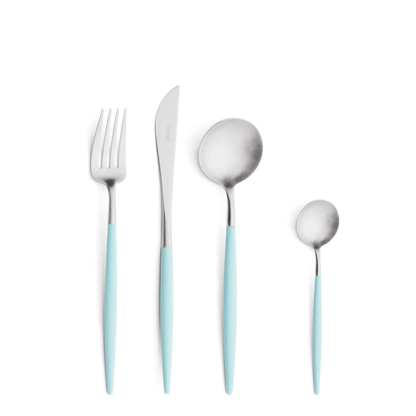 Cutipol Goa Turquoise 24 piece