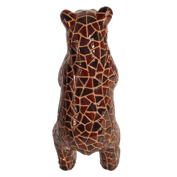 Classic Mosaic Bear
