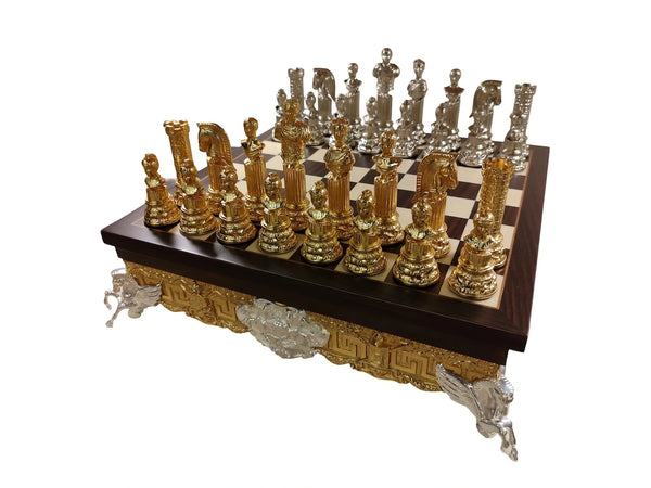 Roman Imperator II with Luxurious Chessboard